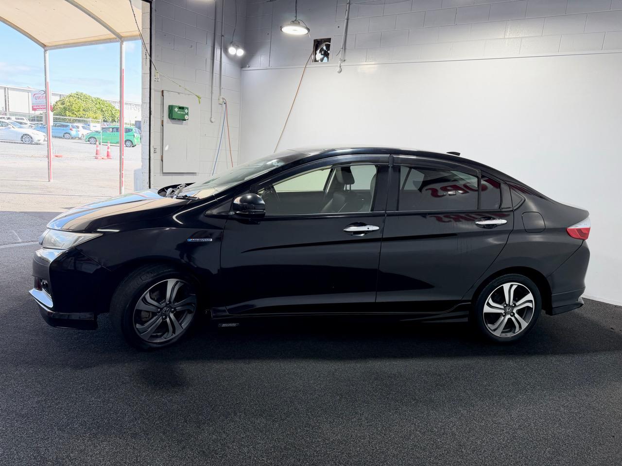 2015 Honda Grace