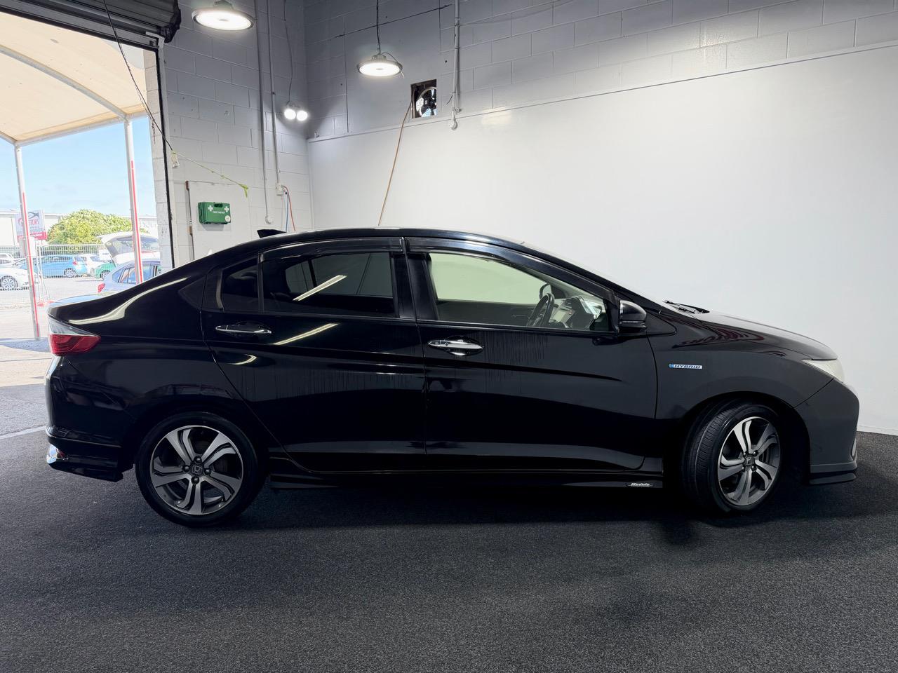 2015 Honda Grace