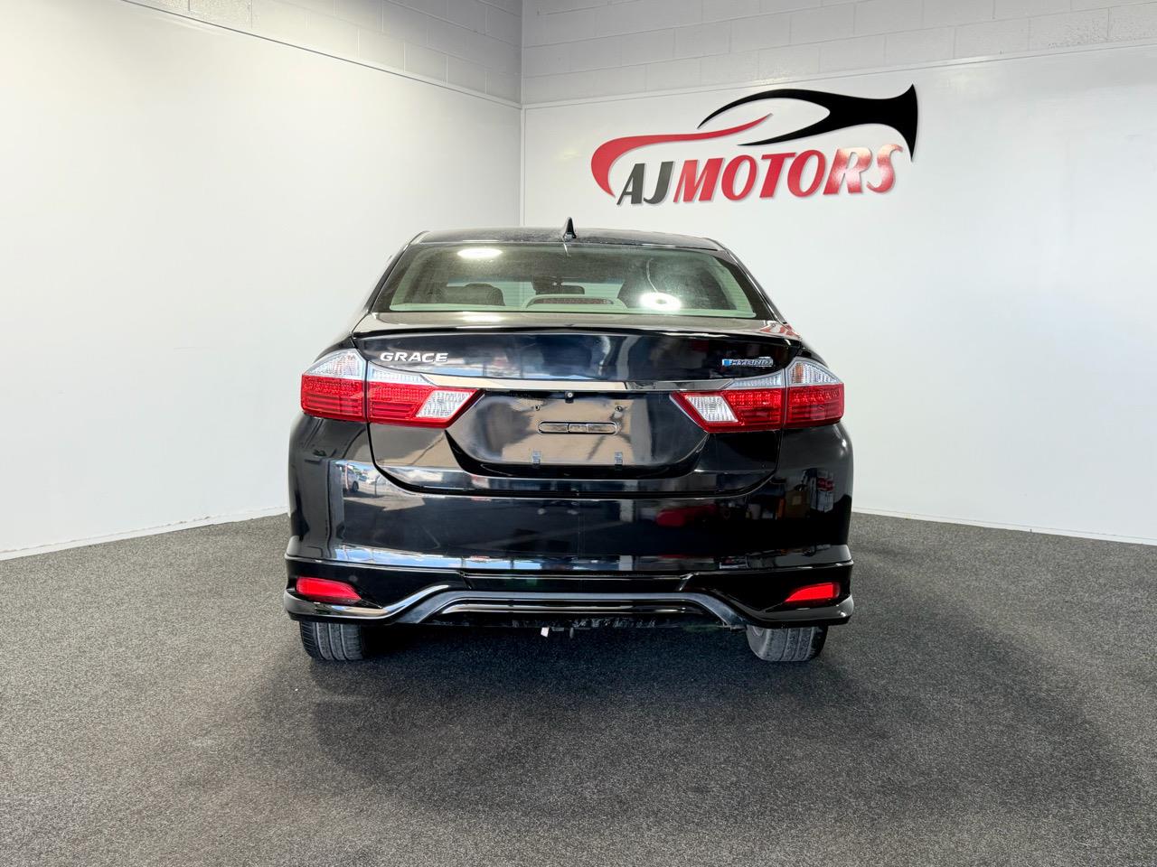 2015 Honda Grace