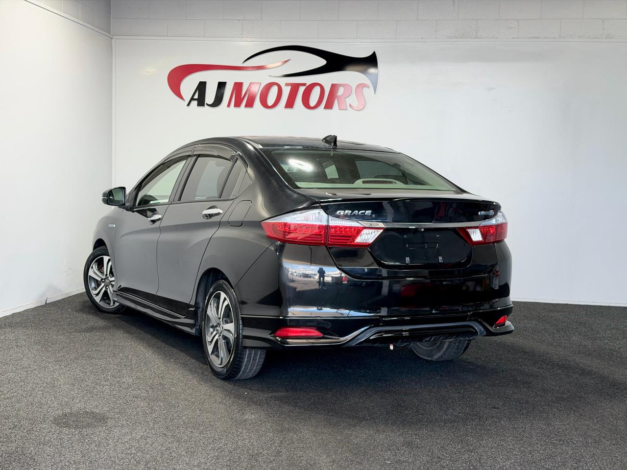 2015 Honda Grace
