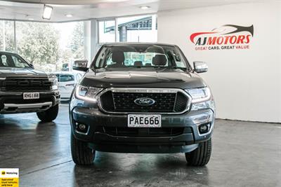 2022 Ford Ranger - Thumbnail