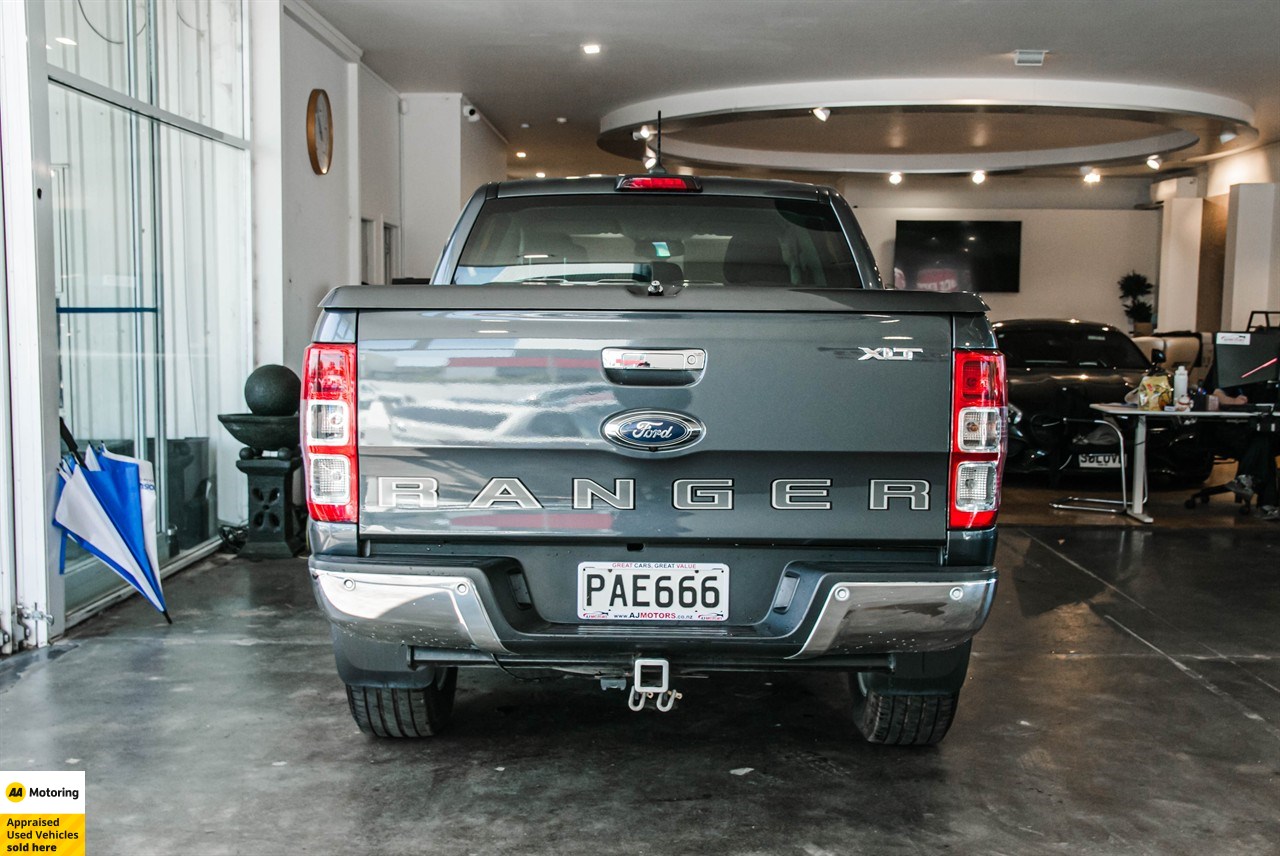 2022 Ford Ranger