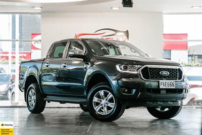 2022 Ford Ranger - Thumbnail