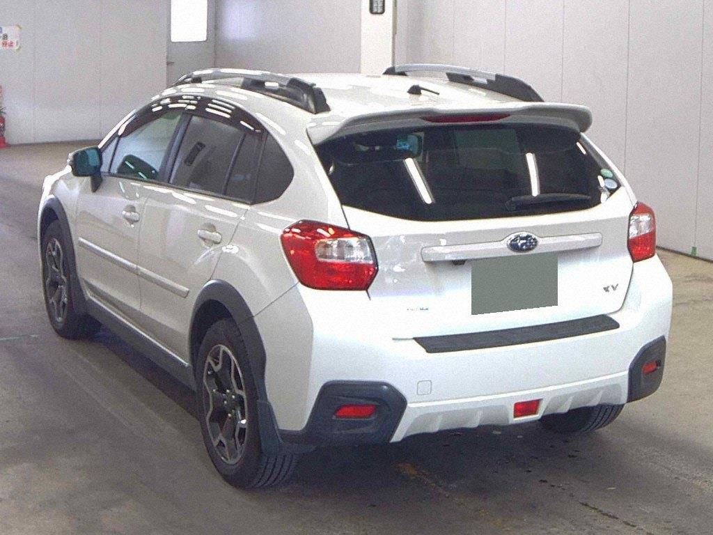 2015 Subaru Impreza