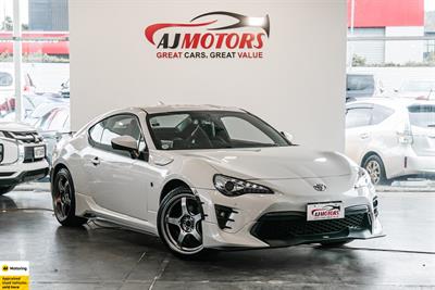 2016 Toyota 86