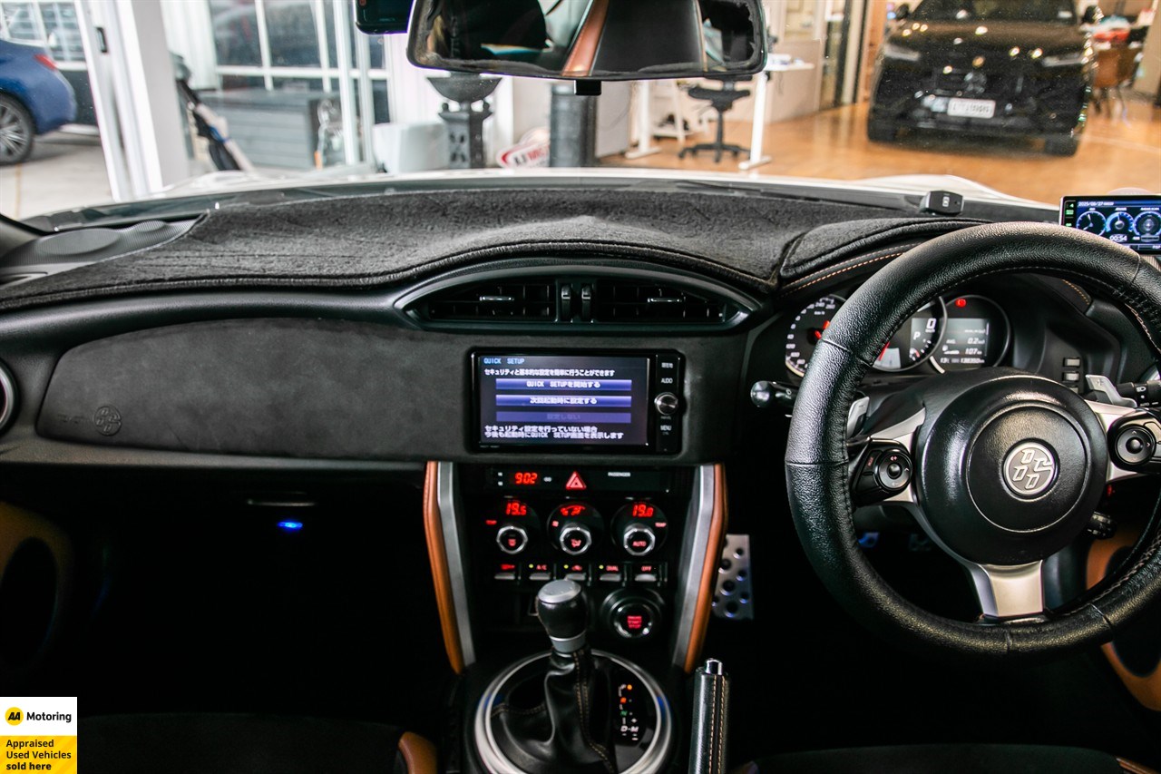 2016 Toyota 86