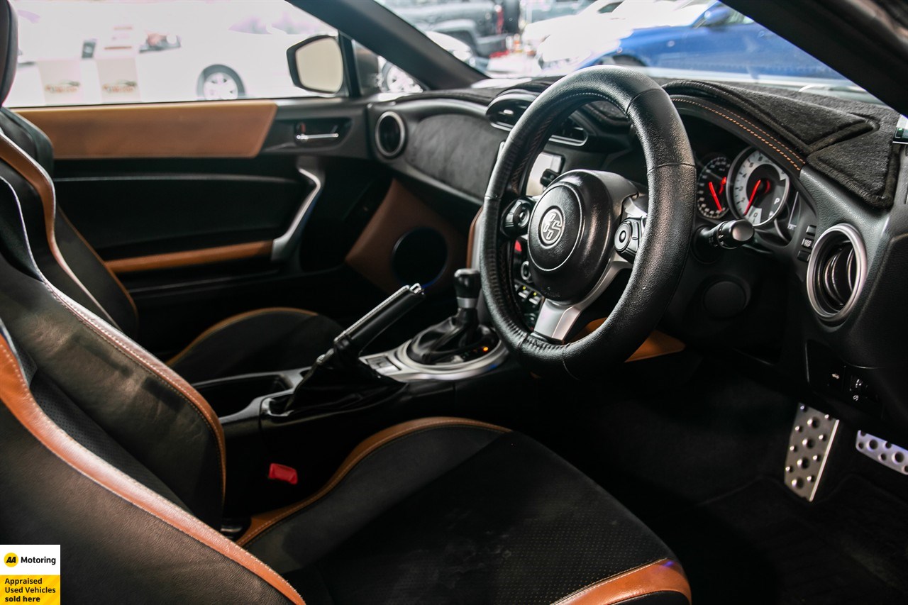 2016 Toyota 86