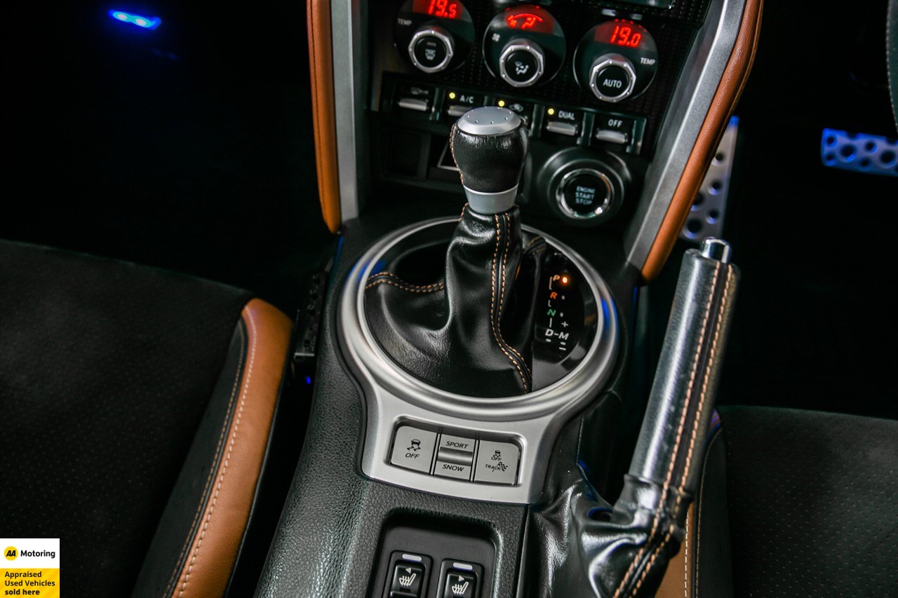 2016 Toyota 86