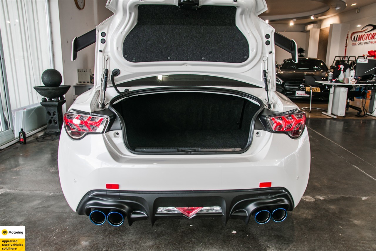 2016 Toyota 86