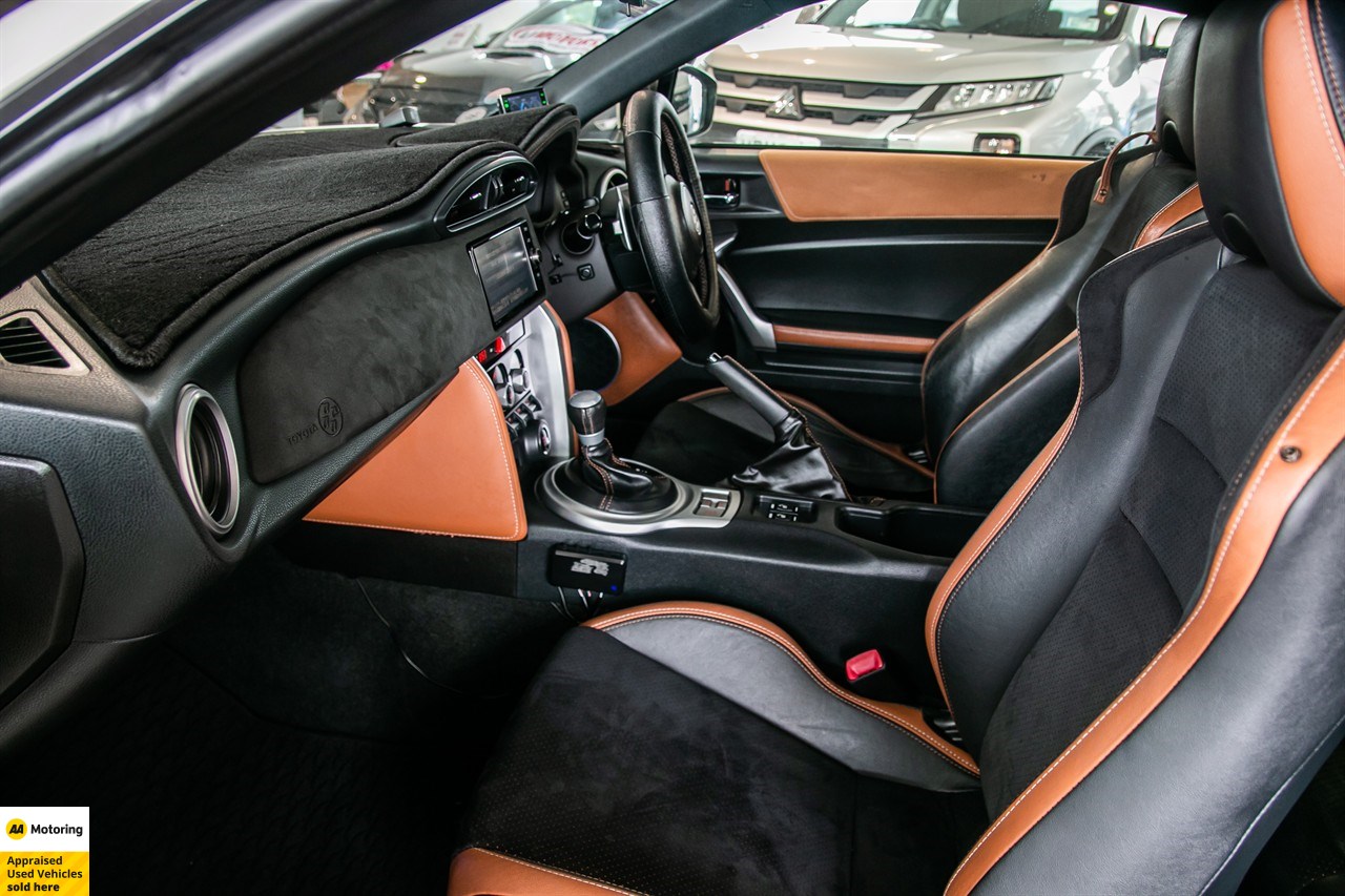 2016 Toyota 86