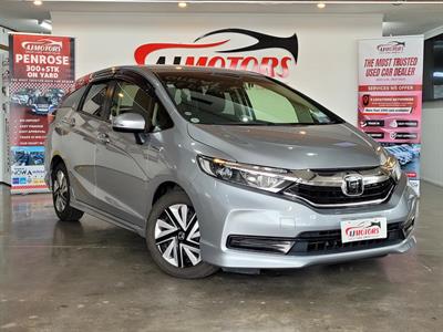 2020 Honda Shuttle - Thumbnail