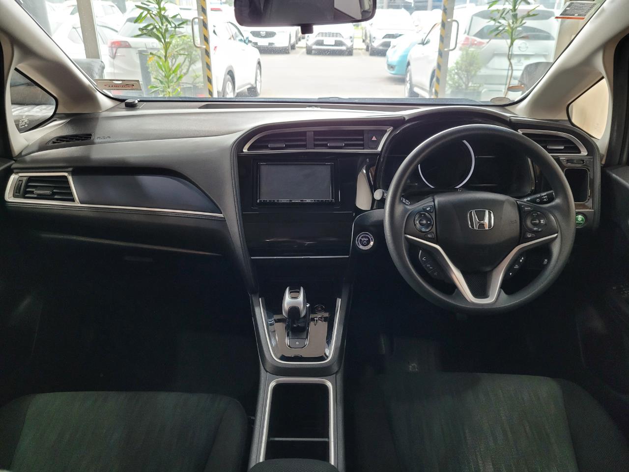 2020 Honda Shuttle