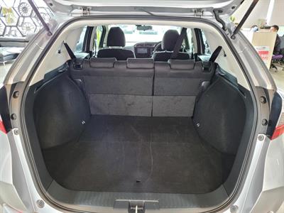 2020 Honda Shuttle - Thumbnail