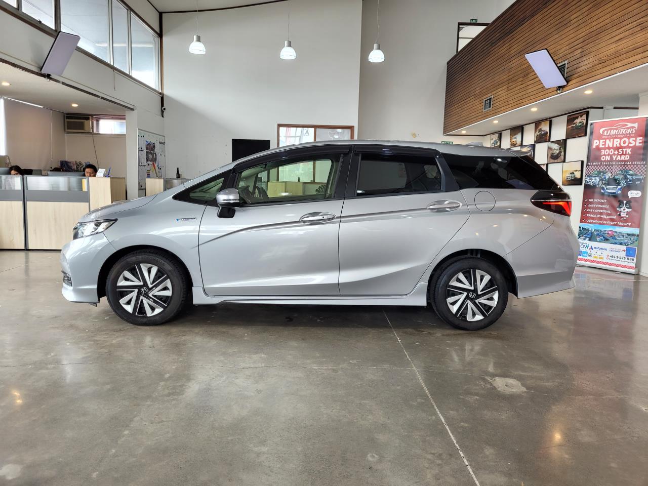 2020 Honda Shuttle