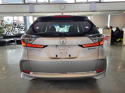 2020 Honda Shuttle - Thumbnail