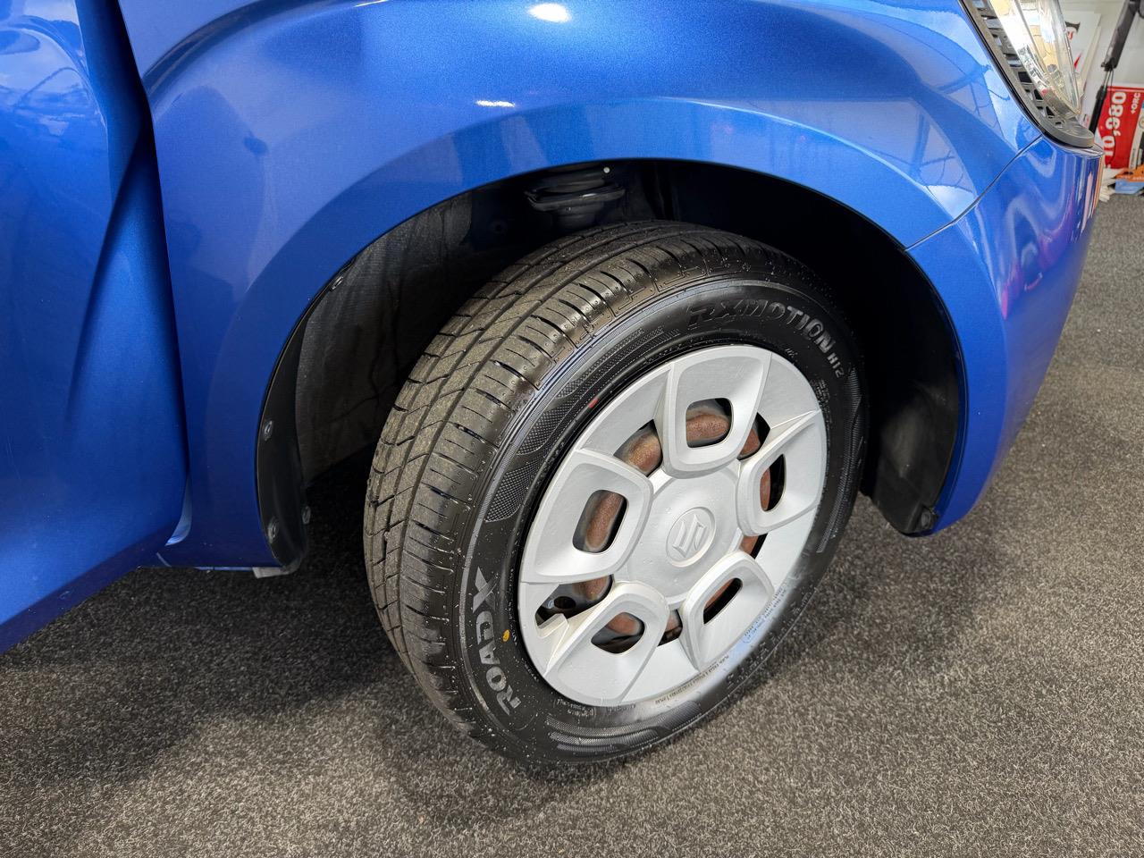 2016 Suzuki Ignis
