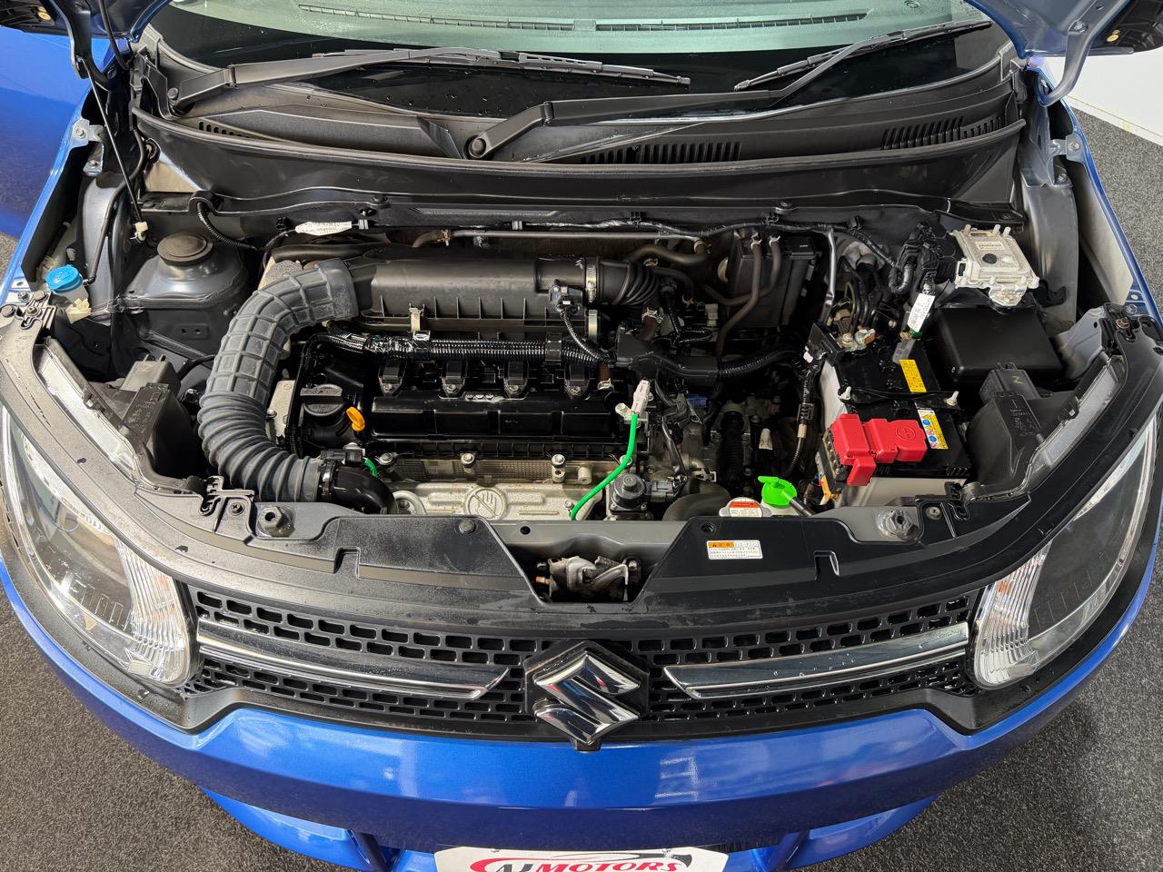2016 Suzuki Ignis