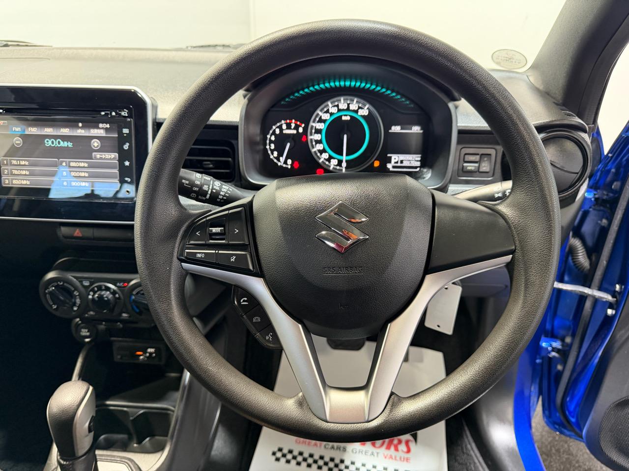 2016 Suzuki Ignis