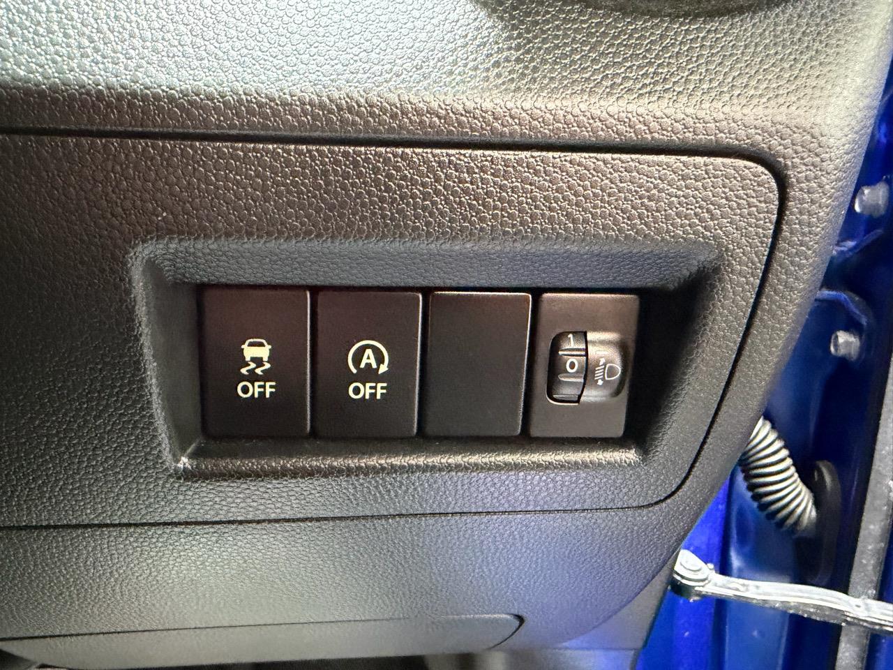 2016 Suzuki Ignis