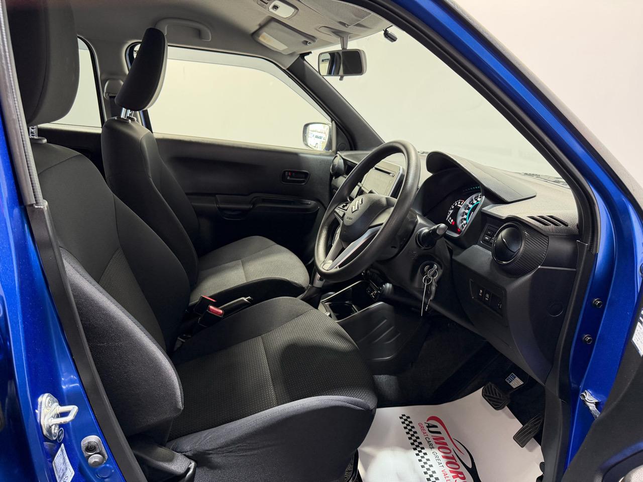 2016 Suzuki Ignis
