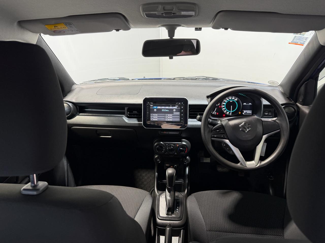 2016 Suzuki Ignis