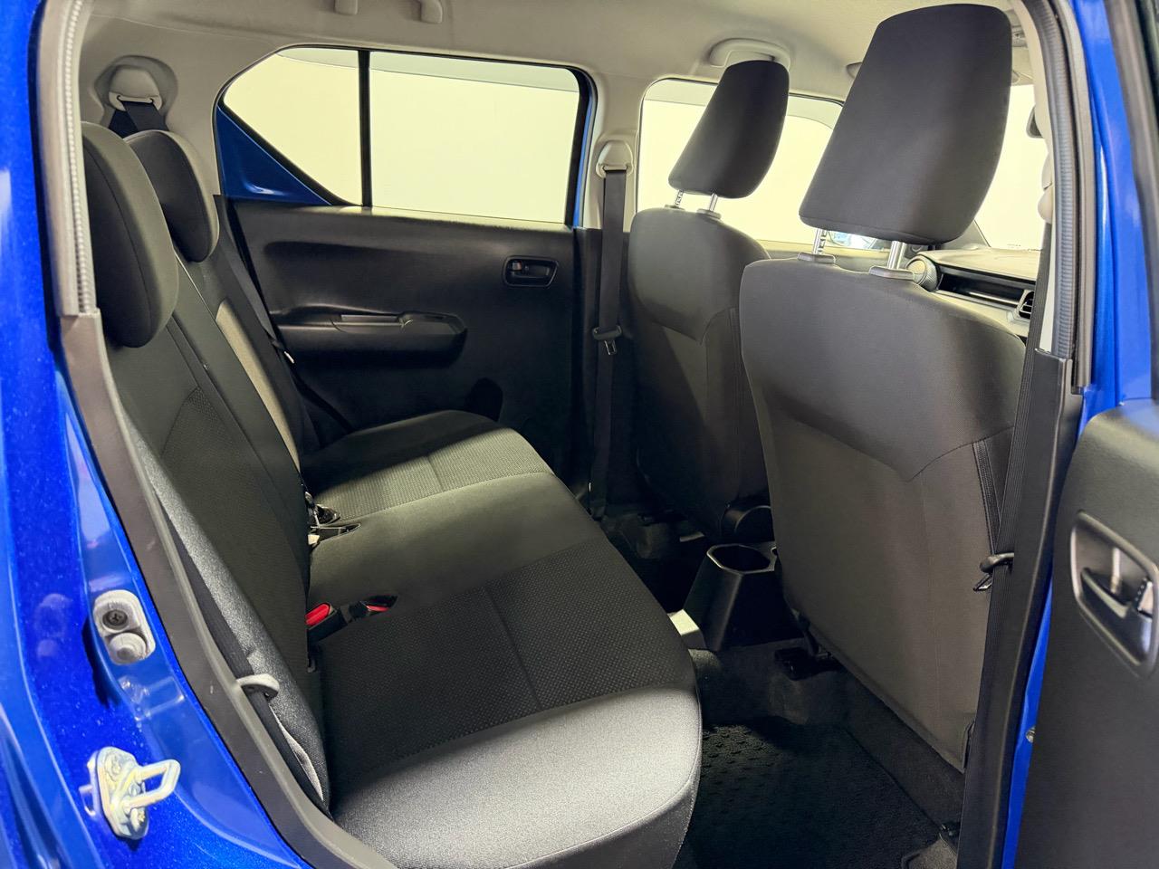2016 Suzuki Ignis