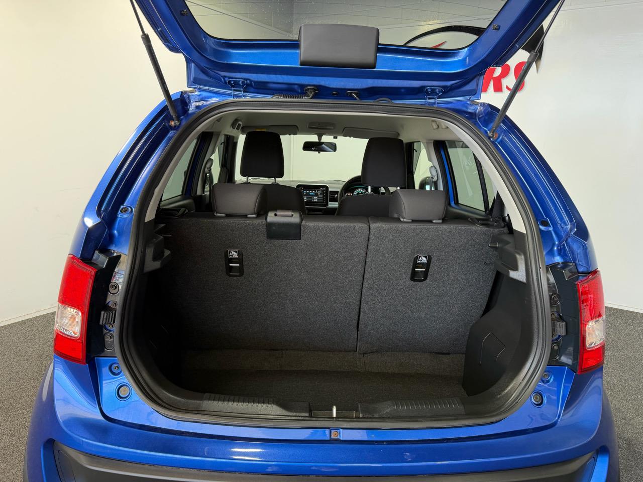 2016 Suzuki Ignis