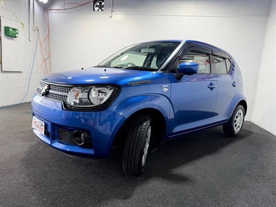 2016 Suzuki Ignis - Thumbnail