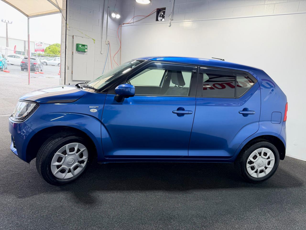 2016 Suzuki Ignis