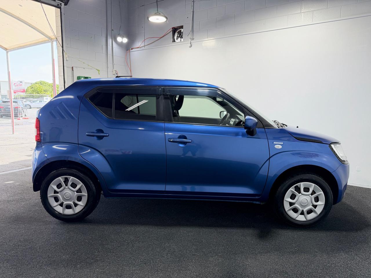 2016 Suzuki Ignis