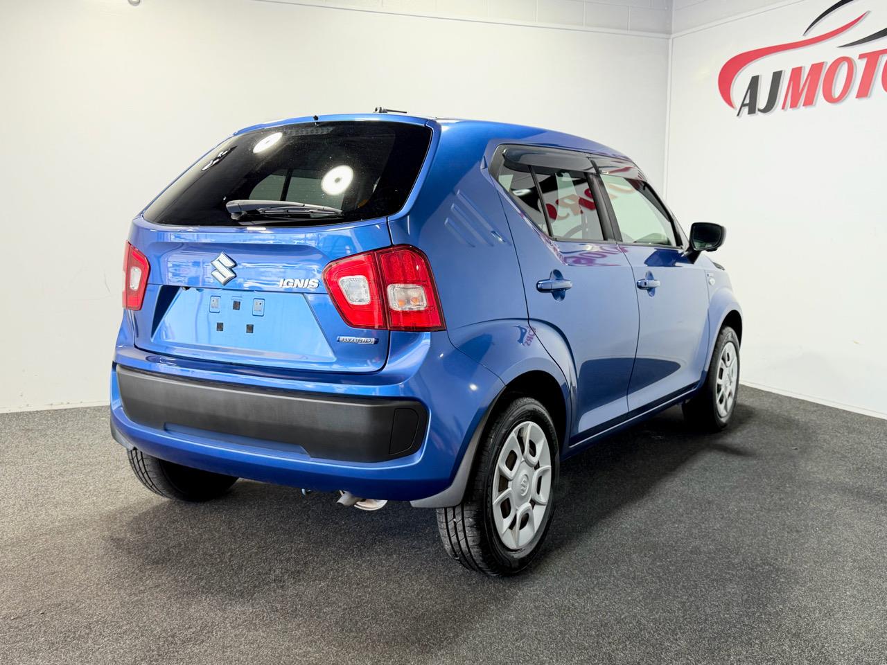 2016 Suzuki Ignis