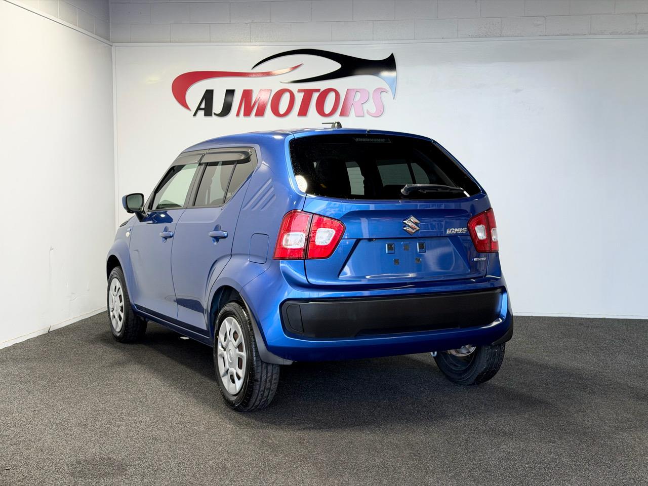 2016 Suzuki Ignis