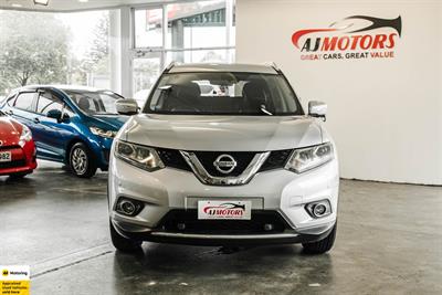 2014 Nissan X-Trail - Thumbnail