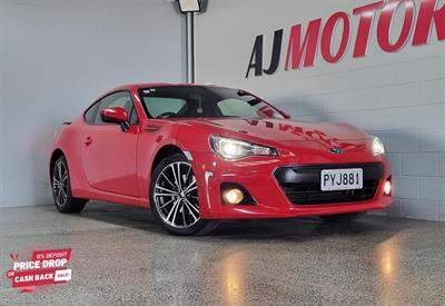 2015 Subaru BRZ