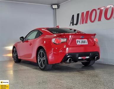 2015 Subaru BRZ - Thumbnail