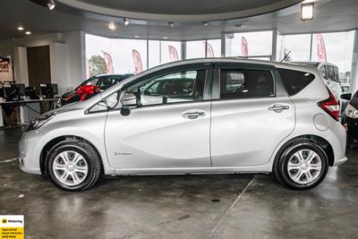 2019 Nissan Note - Thumbnail