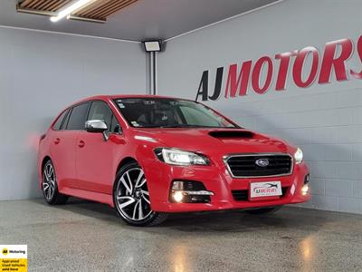 2015 Subaru Levorg