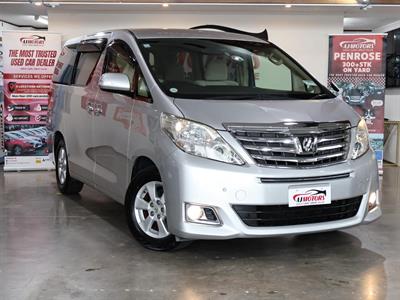 2014 Toyota Alphard