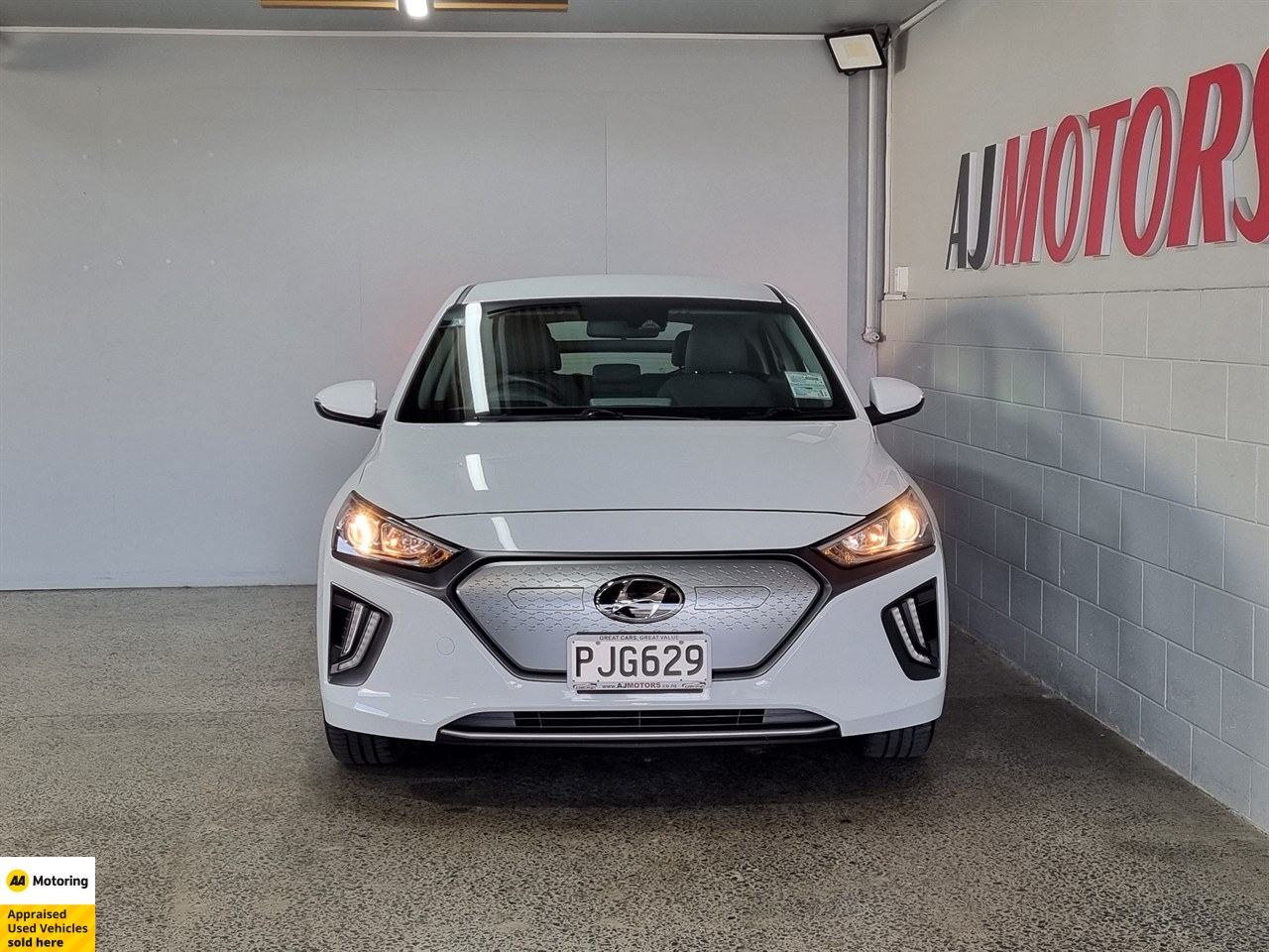 2022 Hyundai IONIQ