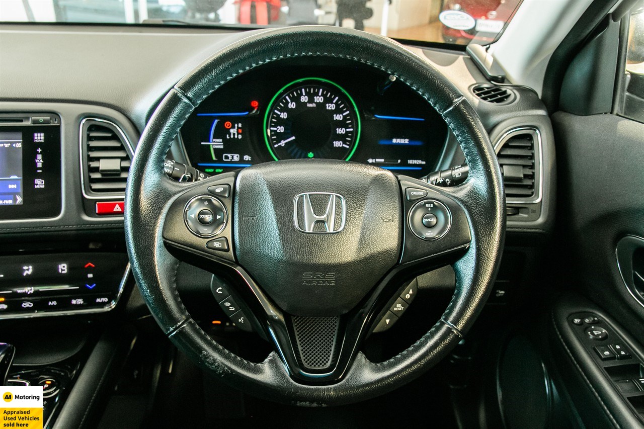 2015 Honda Vezel