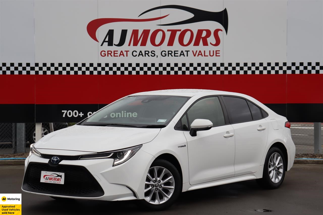 2022 Toyota Corolla