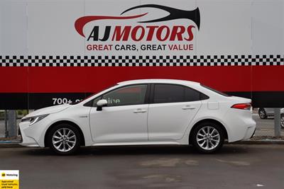 2022 Toyota Corolla - Thumbnail