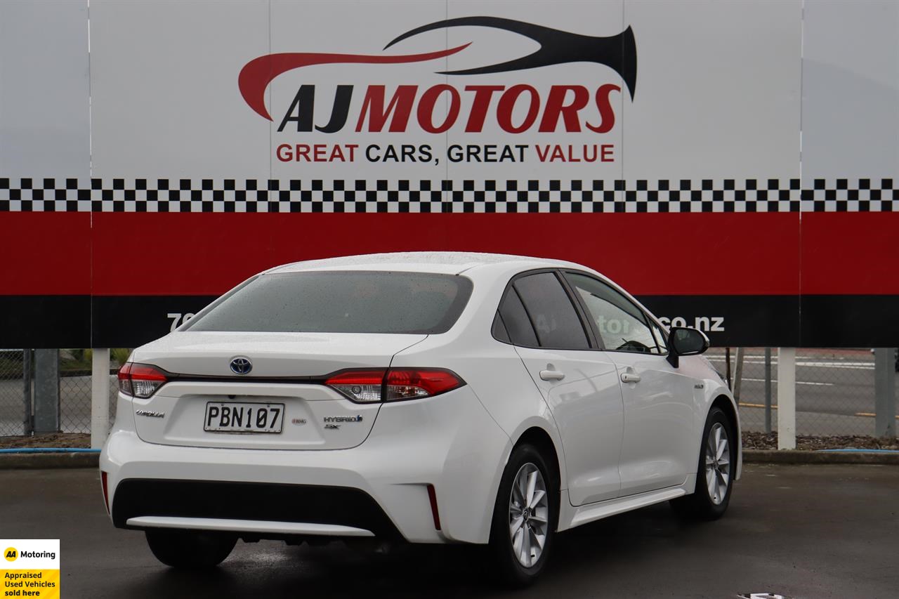 2022 Toyota Corolla