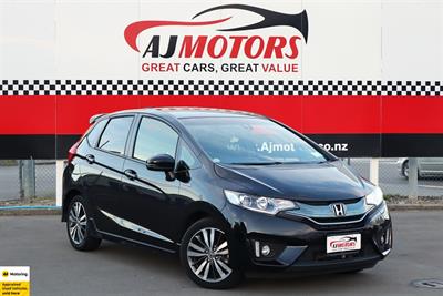 2015 Honda Fit - Thumbnail