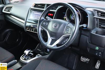 2015 Honda Fit - Thumbnail