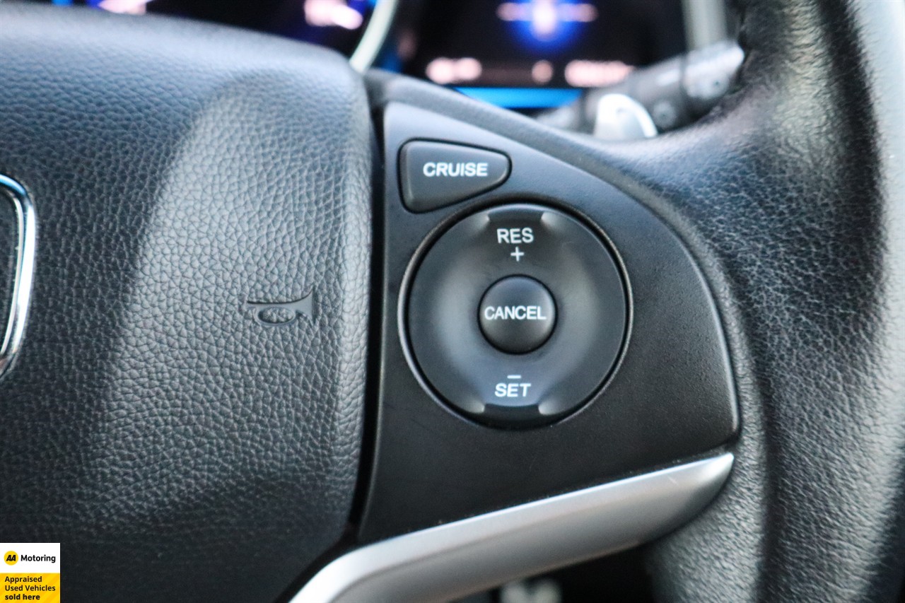 2015 Honda Fit