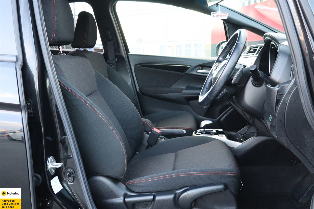 2015 Honda Fit
