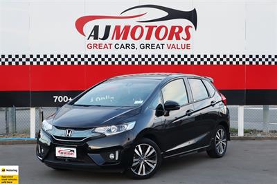 2015 Honda Fit - Thumbnail