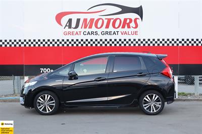 2015 Honda Fit - Thumbnail