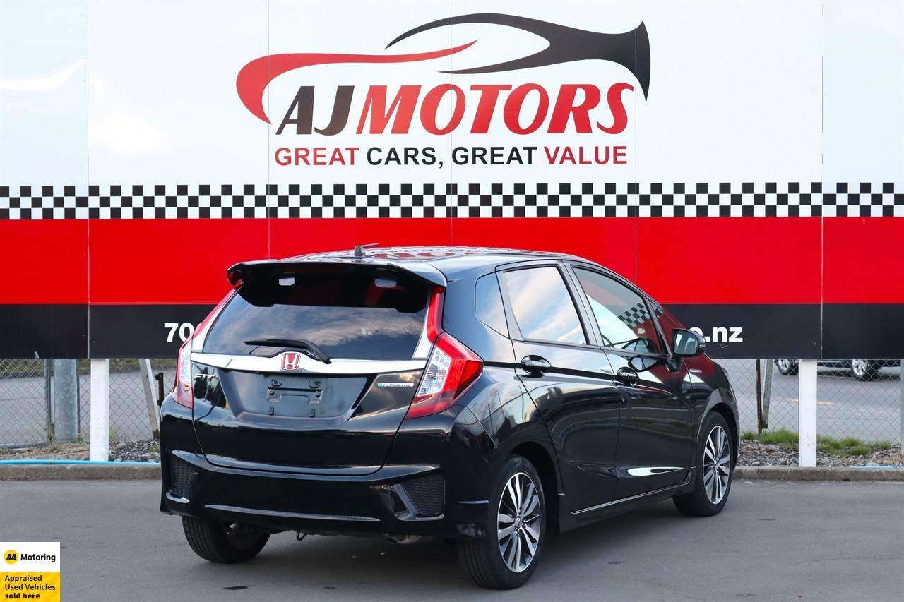 2015 Honda Fit